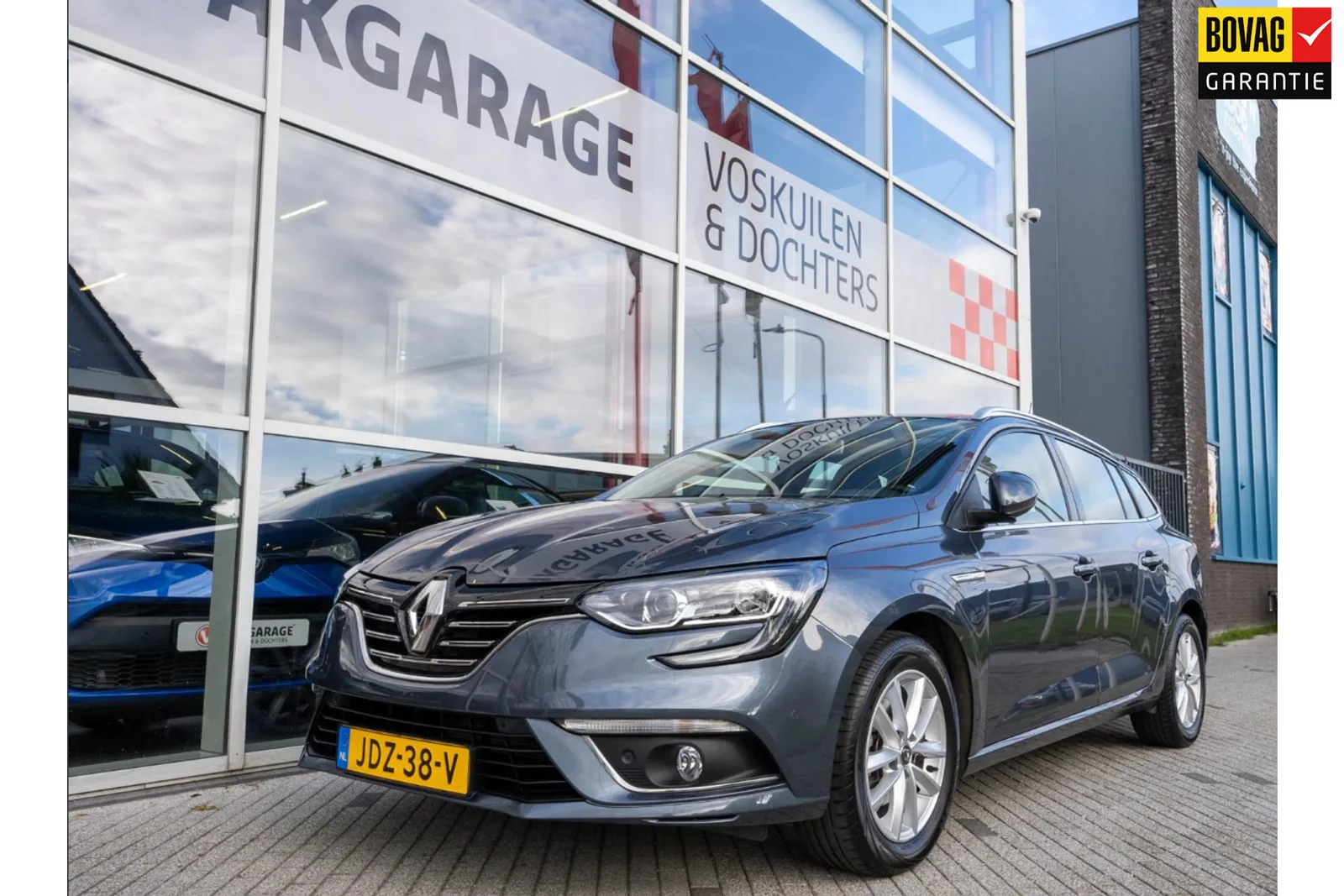Renault Mégane (2020) — foto 1