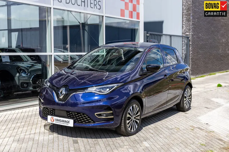 Renault Zoé (2023)