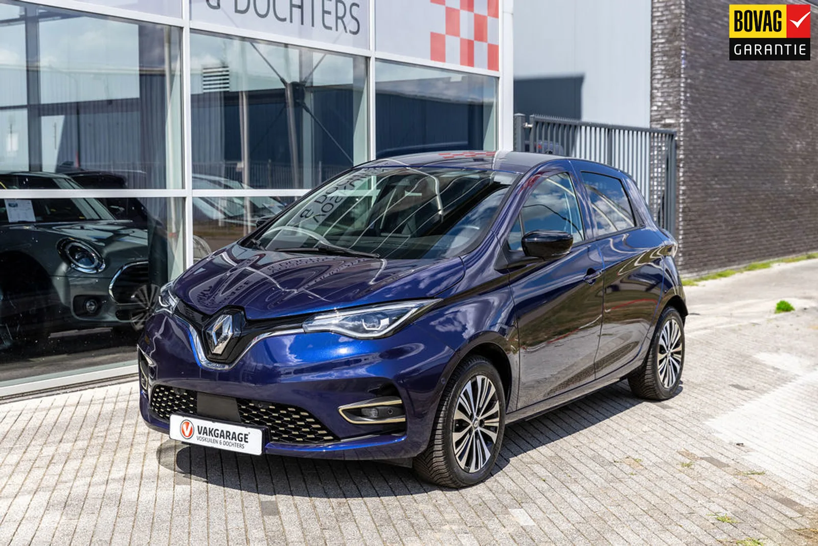 Renault Zoé (2023) — foto 1