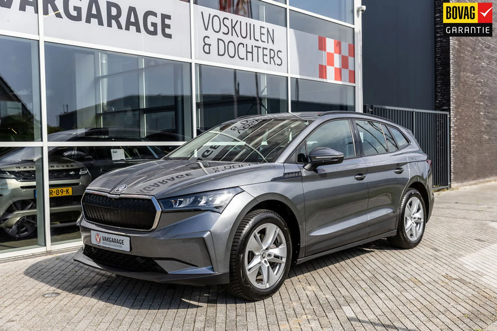 Škoda Enyaq (2024) — foto 1