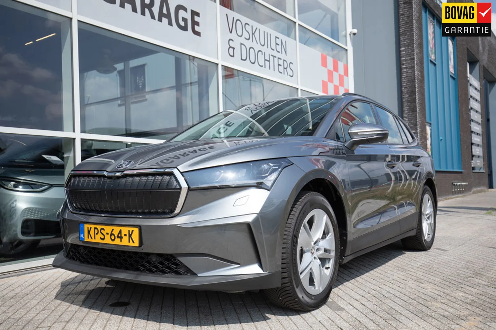 Škoda Enyaq (2023) — foto 1