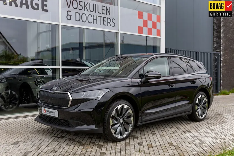 Škoda Enyaq (2023)