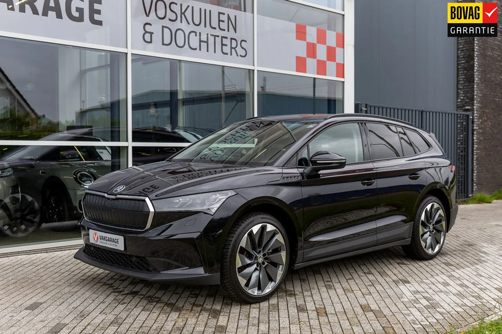Škoda Enyaq (2023) — foto 1