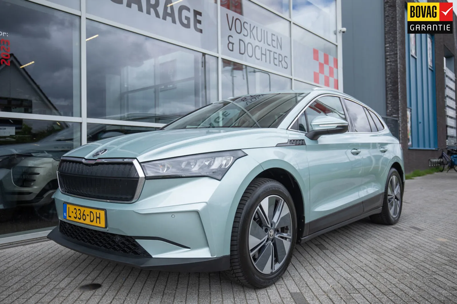 Škoda Enyaq (2021) — foto 1