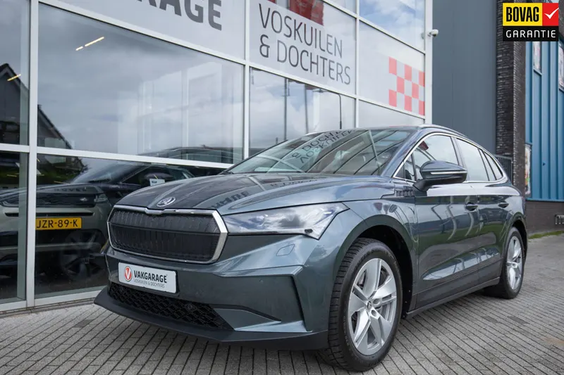 Škoda Enyaq (2021)