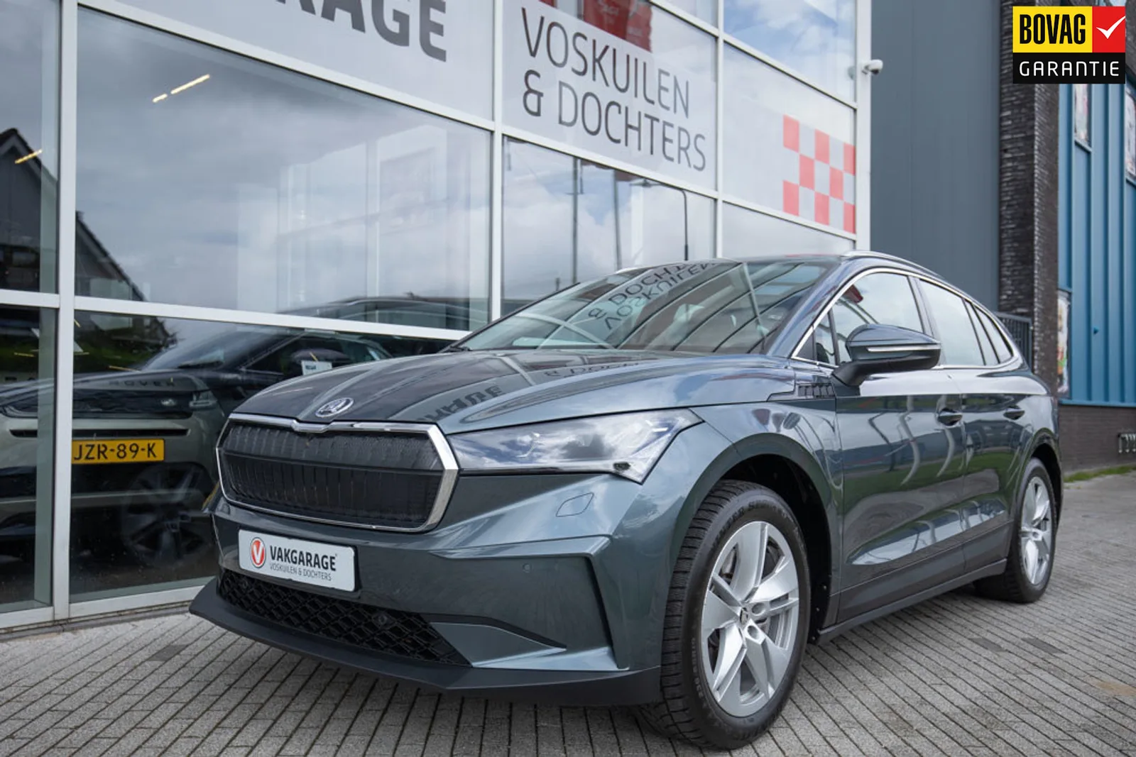 Škoda Enyaq (2021) — foto 1