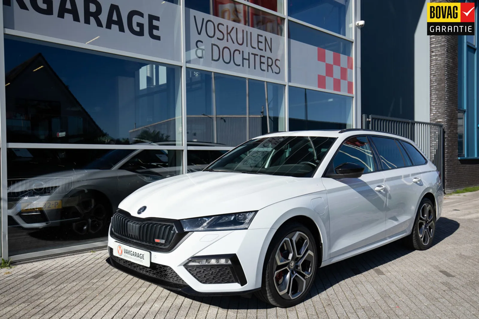 Škoda Octavia (2022) — foto 1