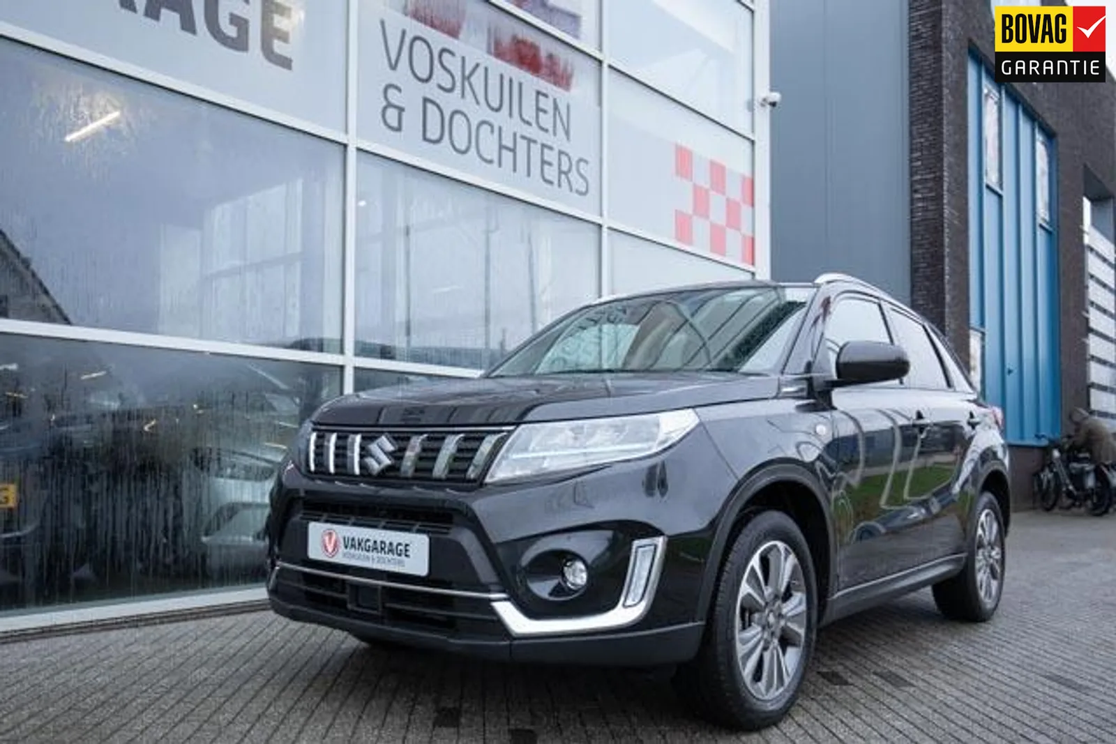 Suzuki Vitara (2024) — foto 1