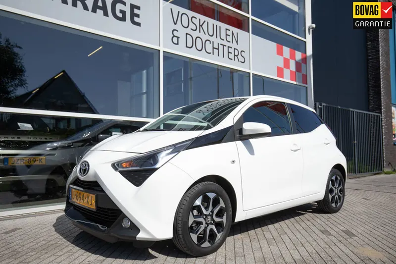 Toyota Aygo (2020)