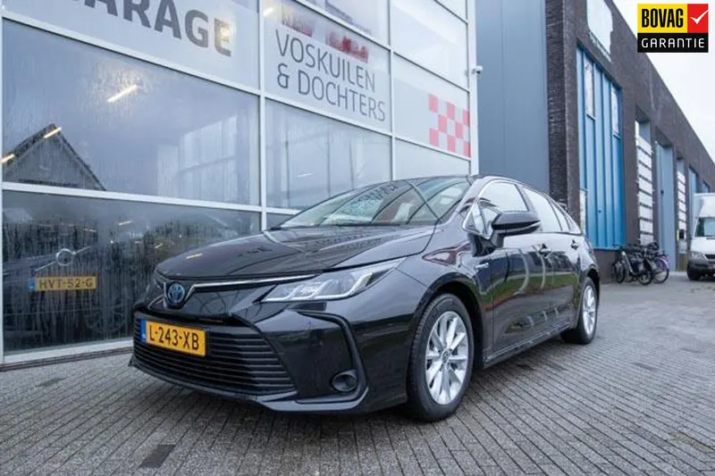 Toyota Corolla (2021)