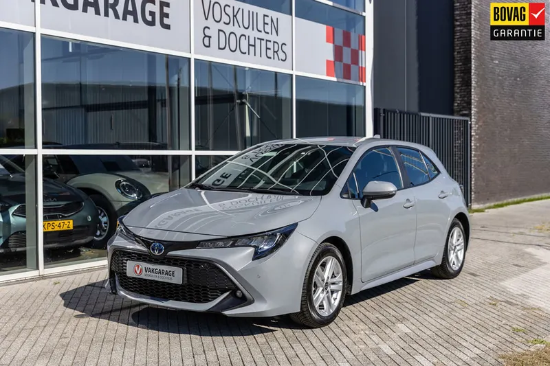 Toyota Corolla (2022)