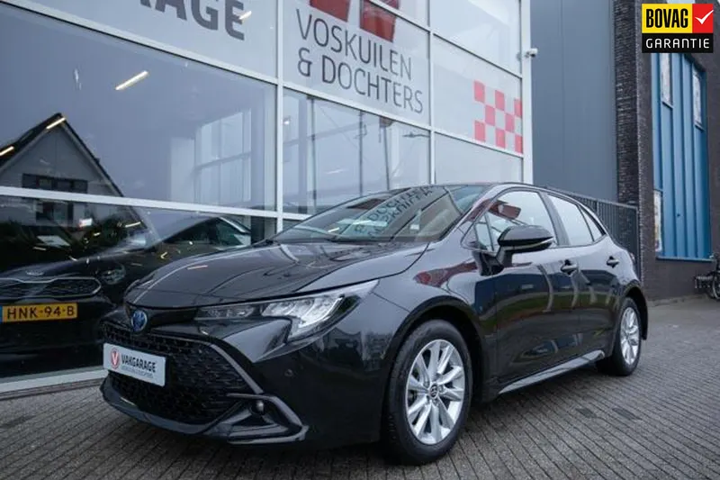 Toyota Corolla (2023)