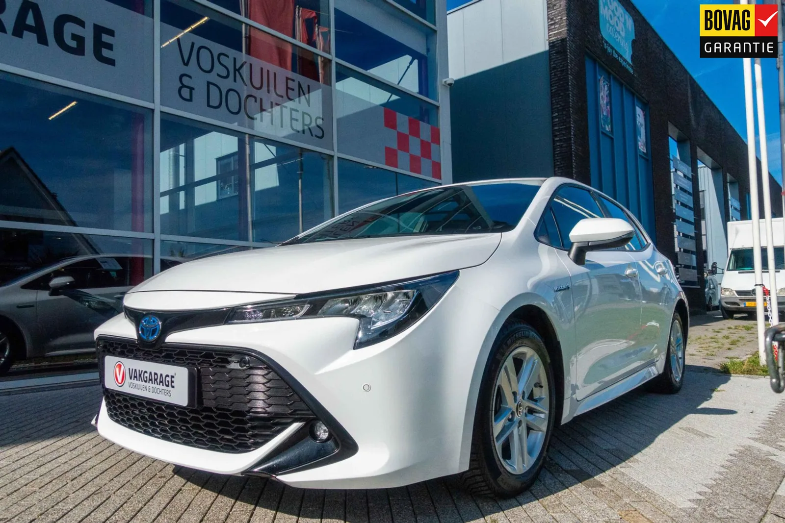 Toyota Corolla (2021) — foto 1