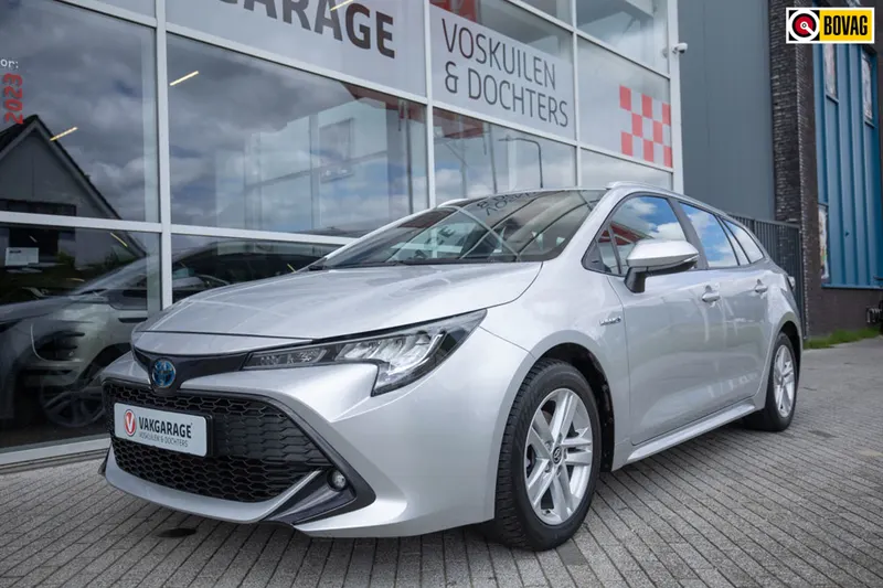 Toyota Corolla (2021)