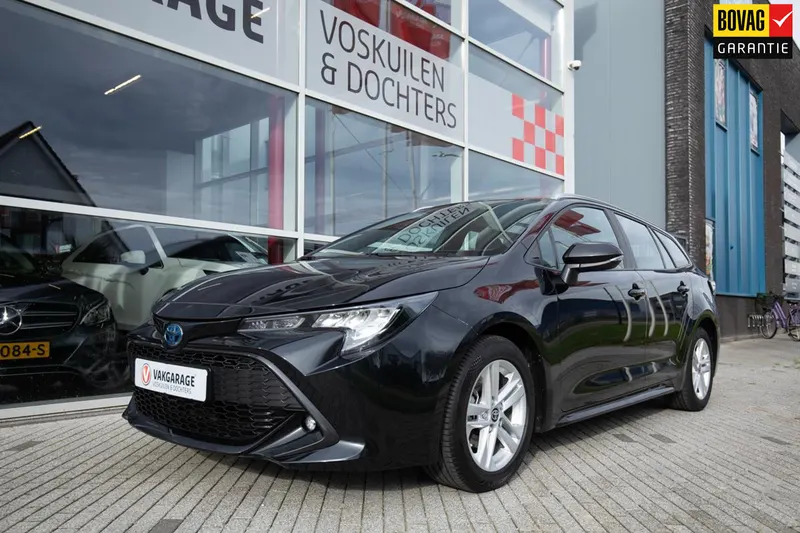 Toyota Corolla (2022)