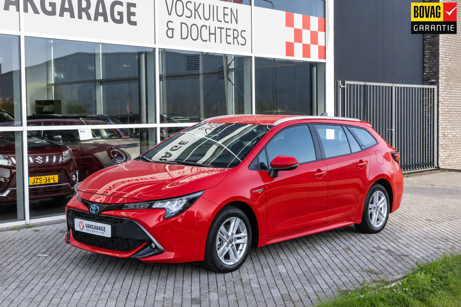 Toyota Corolla (2021) — foto 1