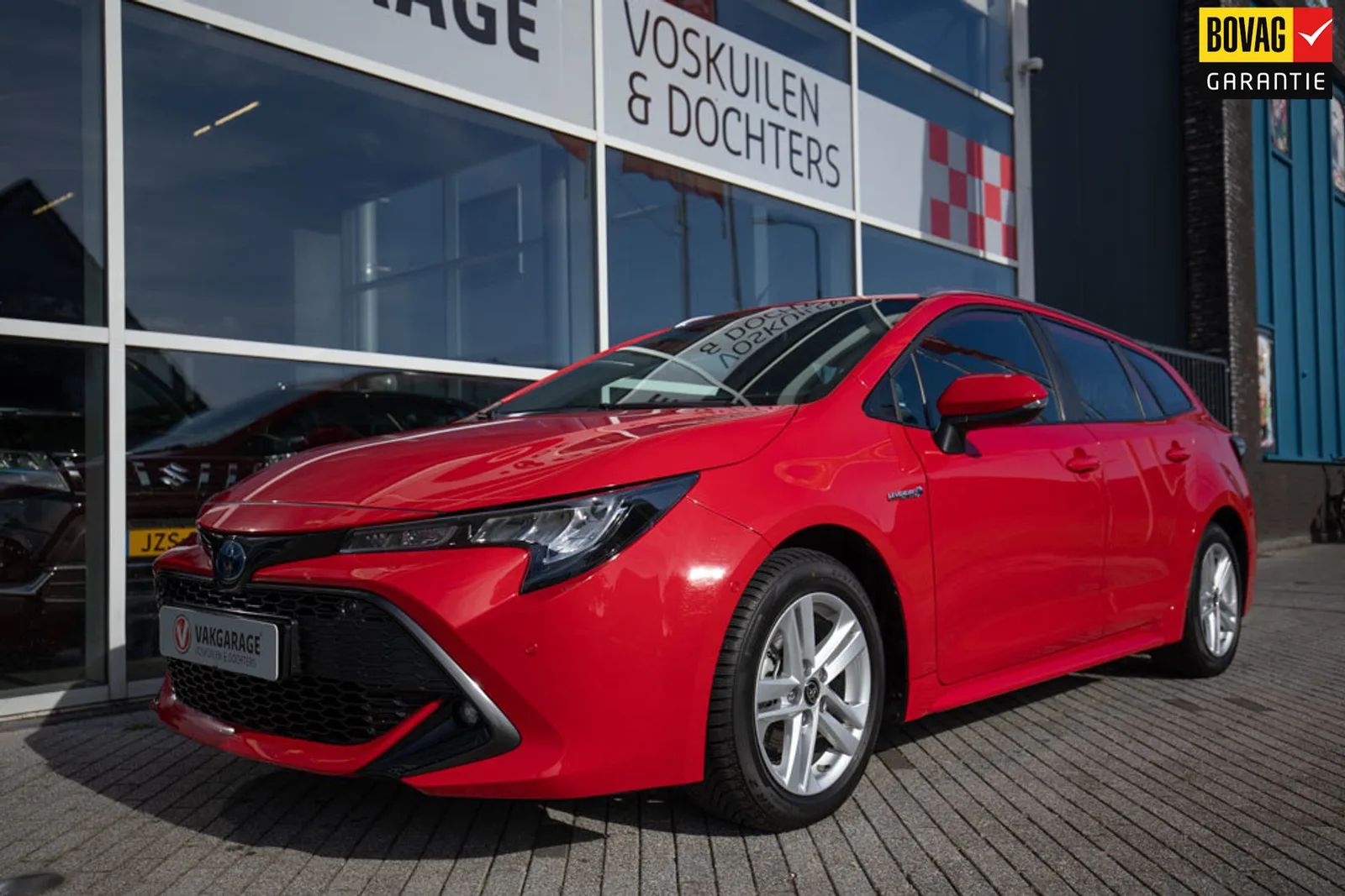 Toyota Corolla (2021) — foto 1