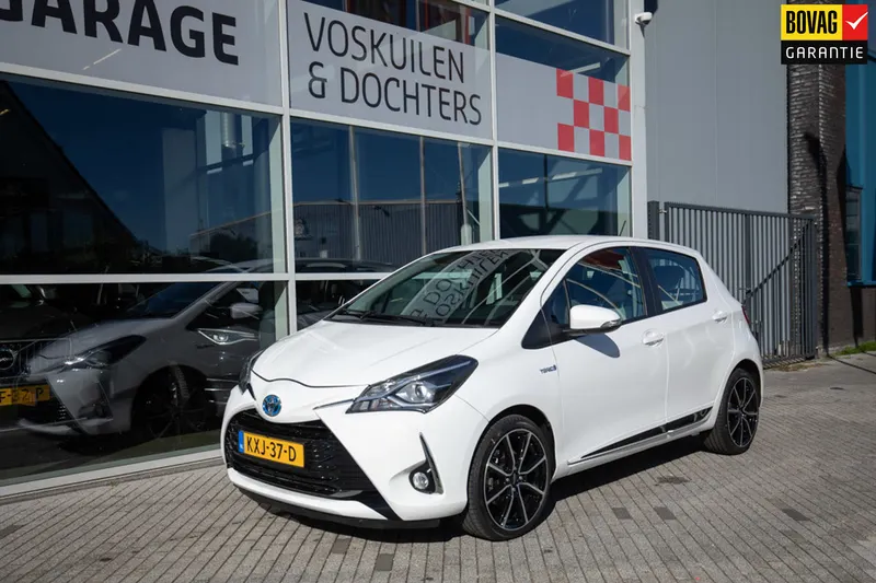 Toyota Yaris (2019)