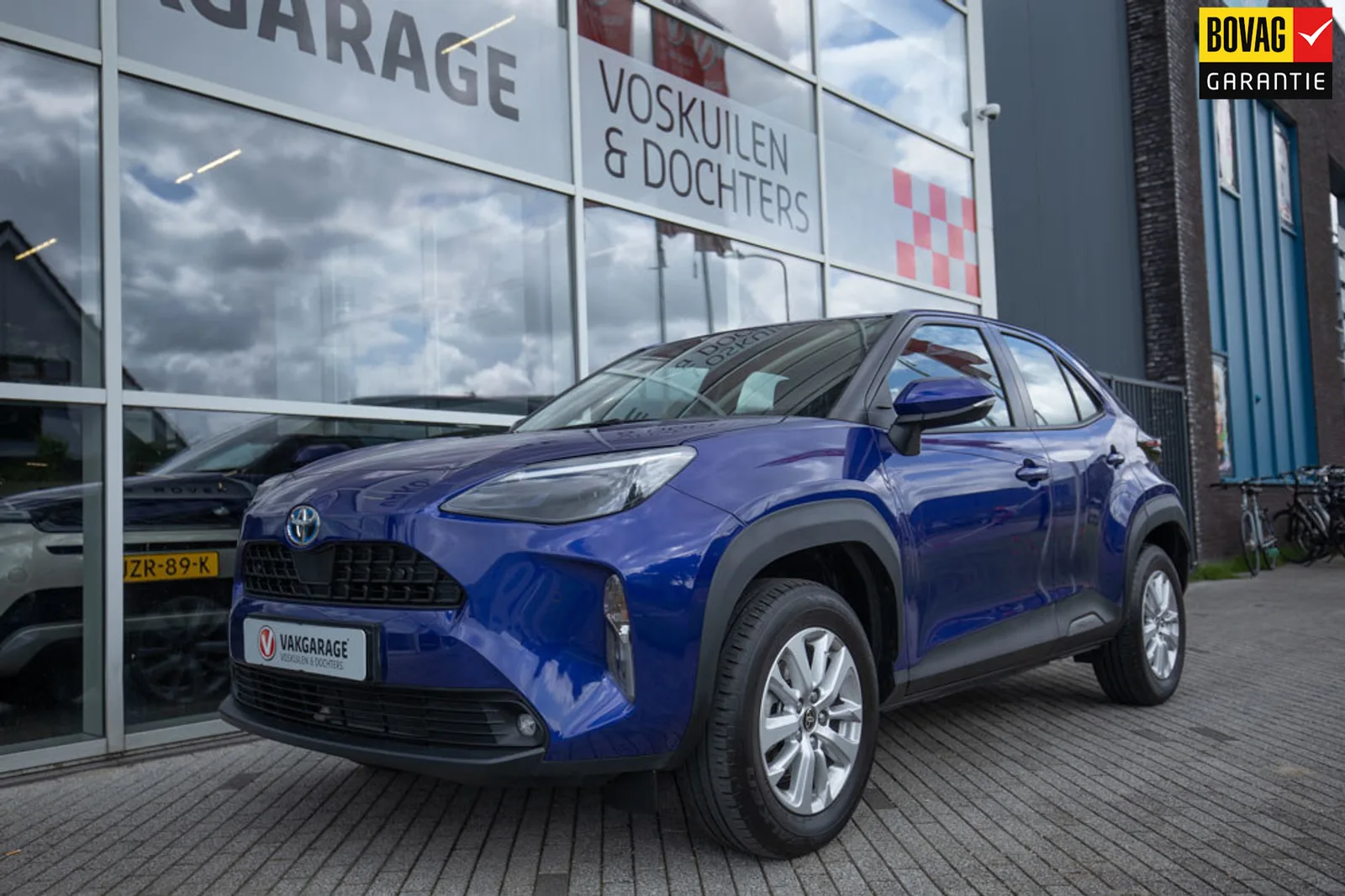 Toyota Yaris Cross (2023) — foto 1