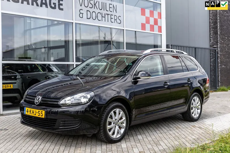 Volkswagen Golf (2013)
