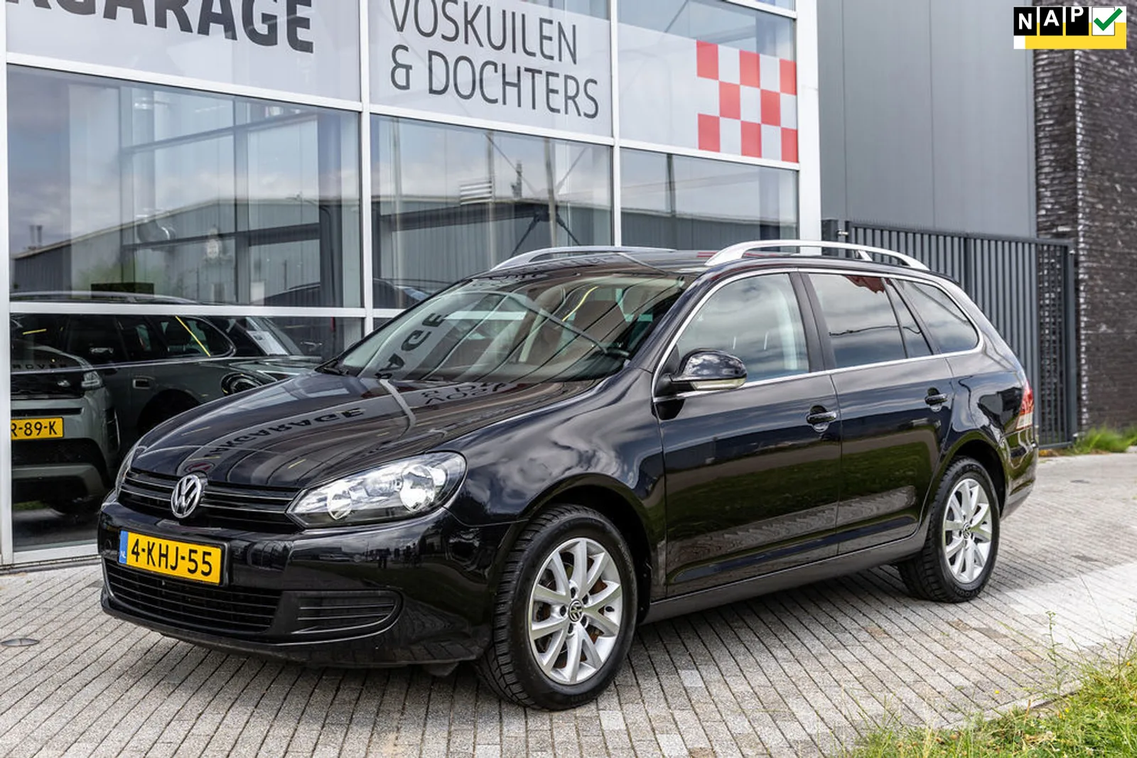 Volkswagen Golf (2013) — foto 1