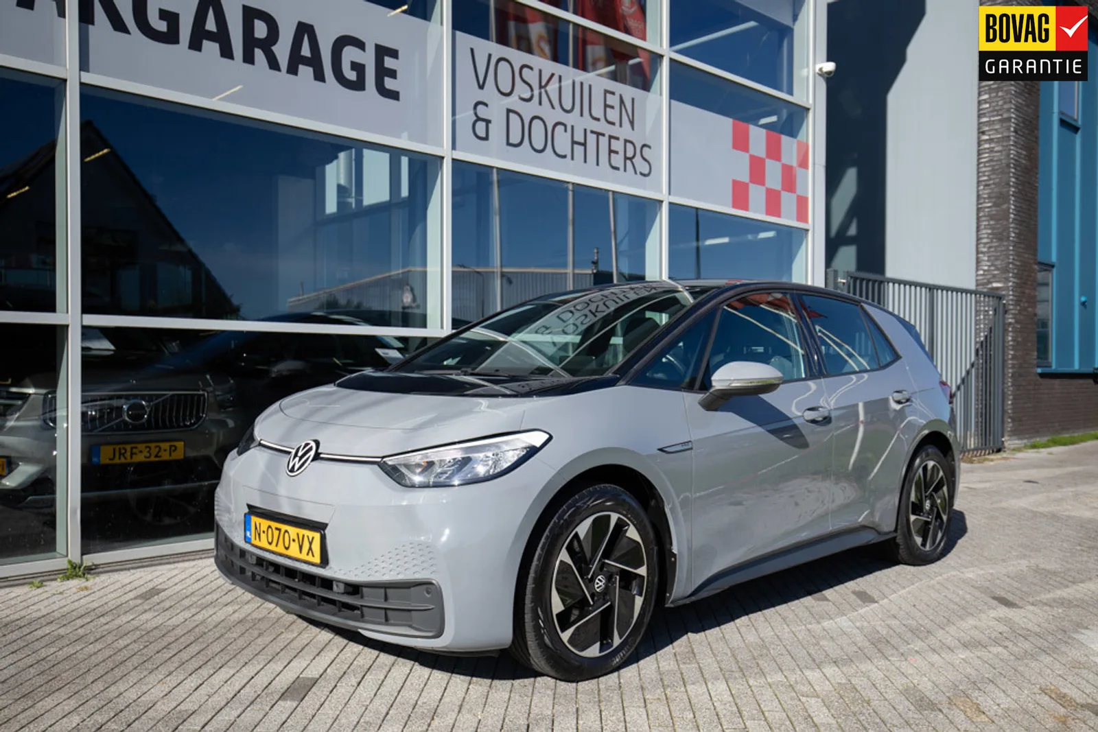 Volkswagen ID.3 (2021) — foto 1