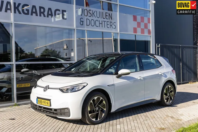 Volkswagen ID.3 (2021)