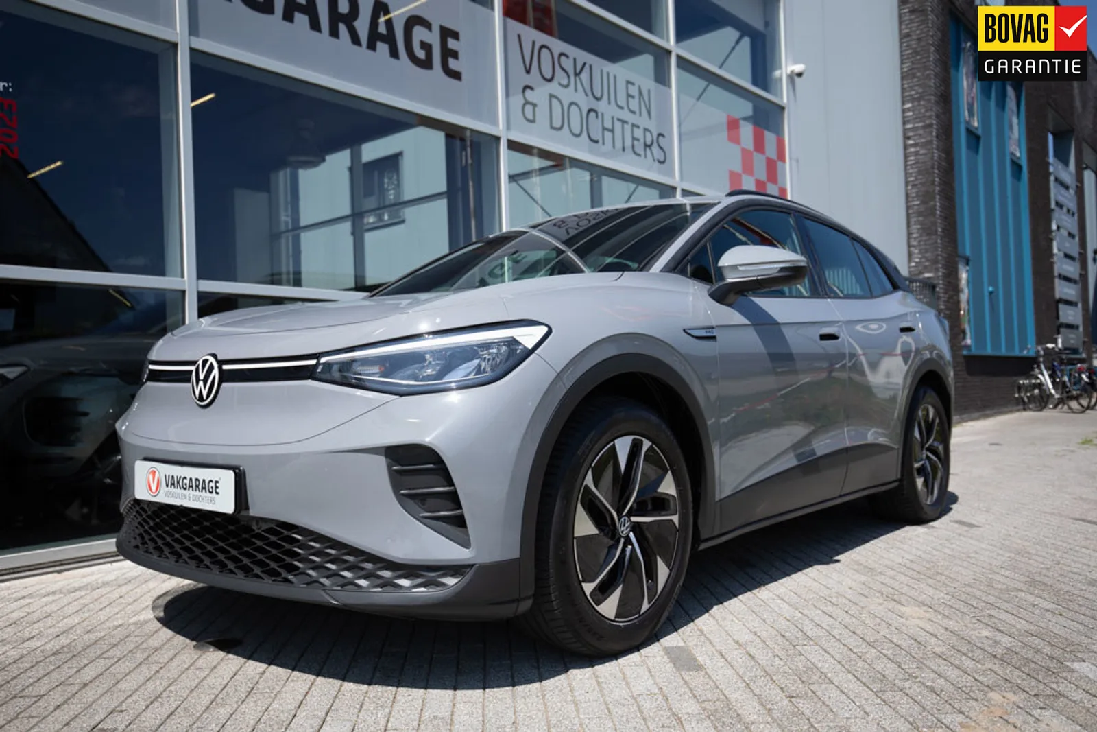 Volkswagen ID.4 (2021) — foto 1