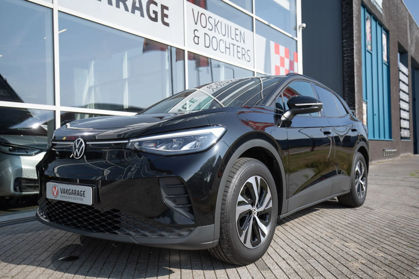 Volkswagen ID.4 (2024) — foto 1