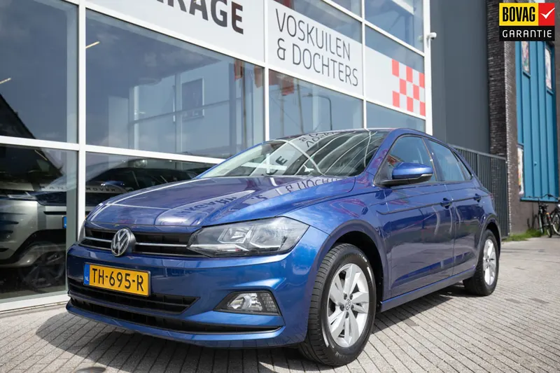 Volkswagen Polo (2018)