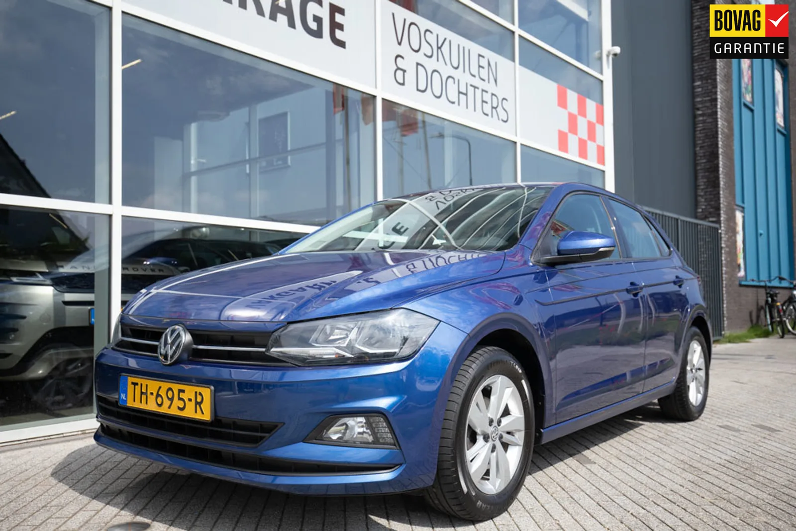 Volkswagen Polo (2018) — foto 1