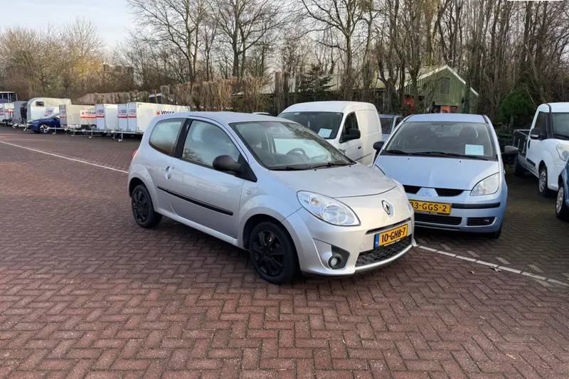 Renault Twingo (2008)