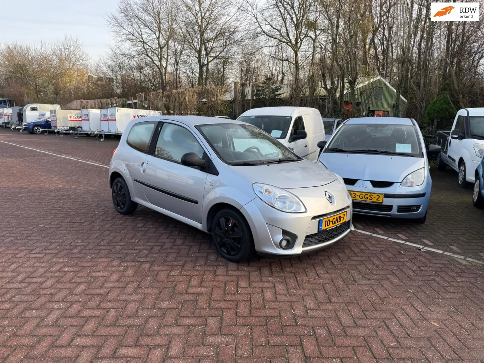 Renault Twingo (2008) — foto 1
