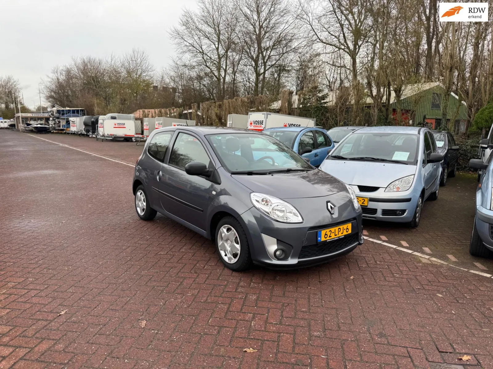 Renault Twingo (2010) — foto 1
