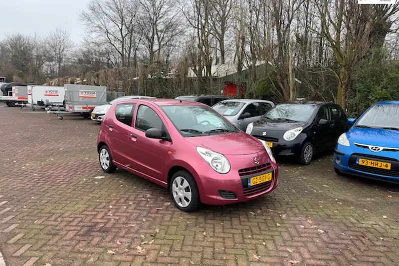 Suzuki Alto (2013)