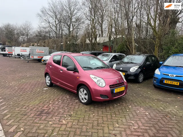 Suzuki Alto (2013) — foto 1