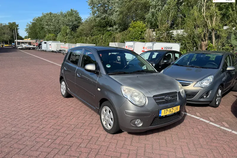 Kia Picanto (2007)