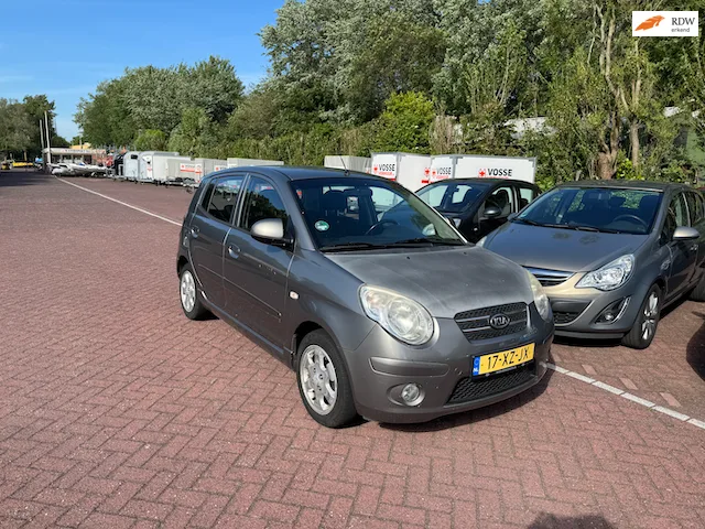 Kia Picanto (2007) — foto 1
