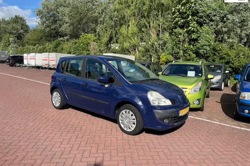 Renault Grand Modus (2008)