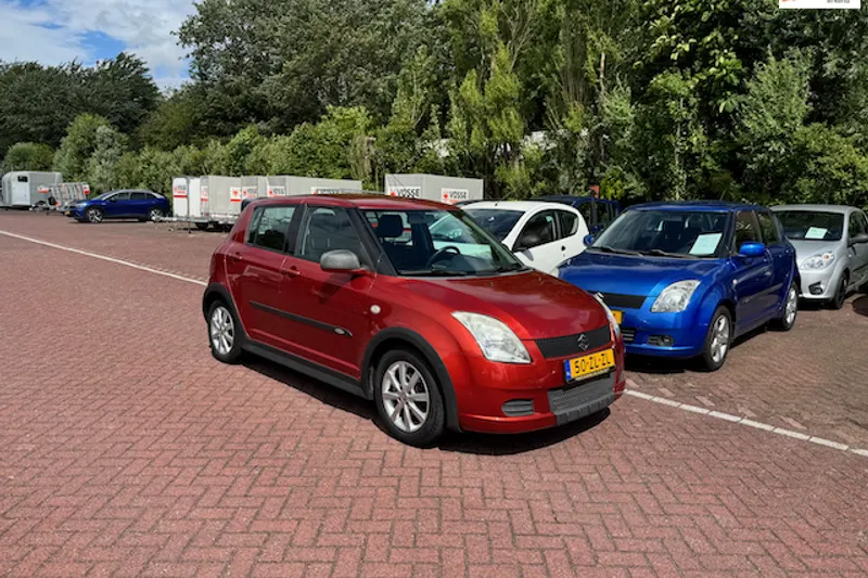 Suzuki Swift (2008)
