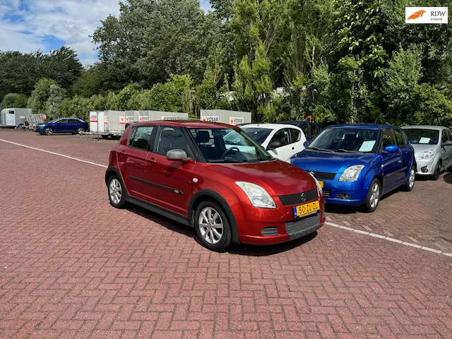Suzuki Swift (2008) — foto 1