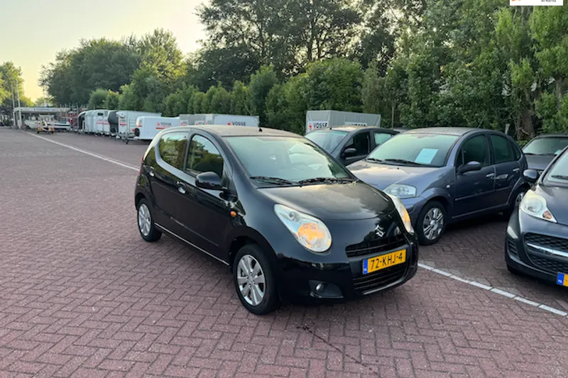 Suzuki Alto (2009)