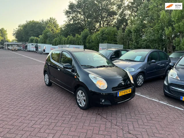 Suzuki Alto (2009) — foto 1