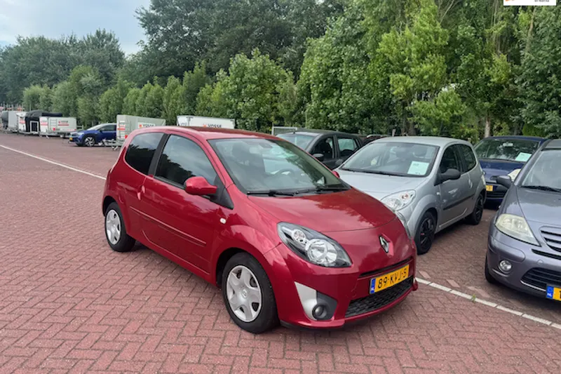 Renault Twingo (2010)