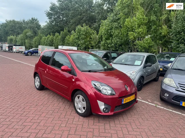 Renault Twingo (2010) — foto 1