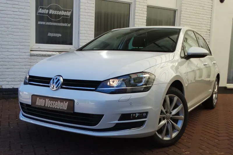 Volkswagen Golf (2014)