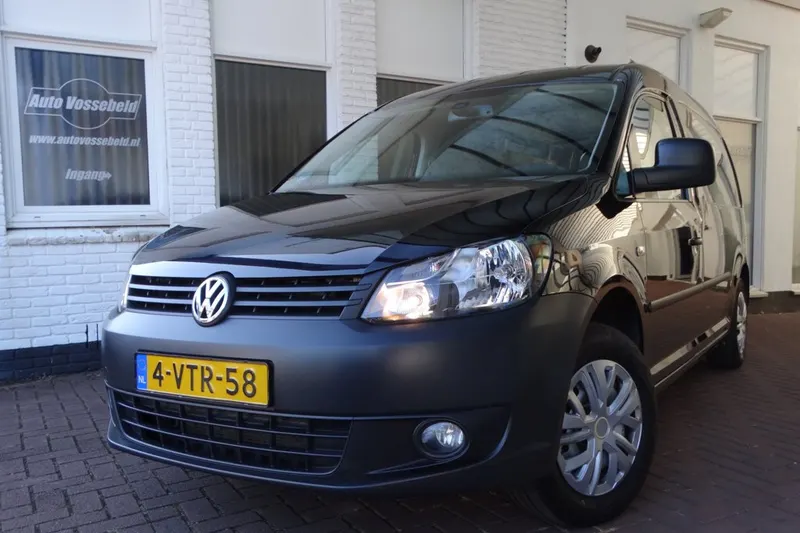 Volkswagen Caddy (2012)