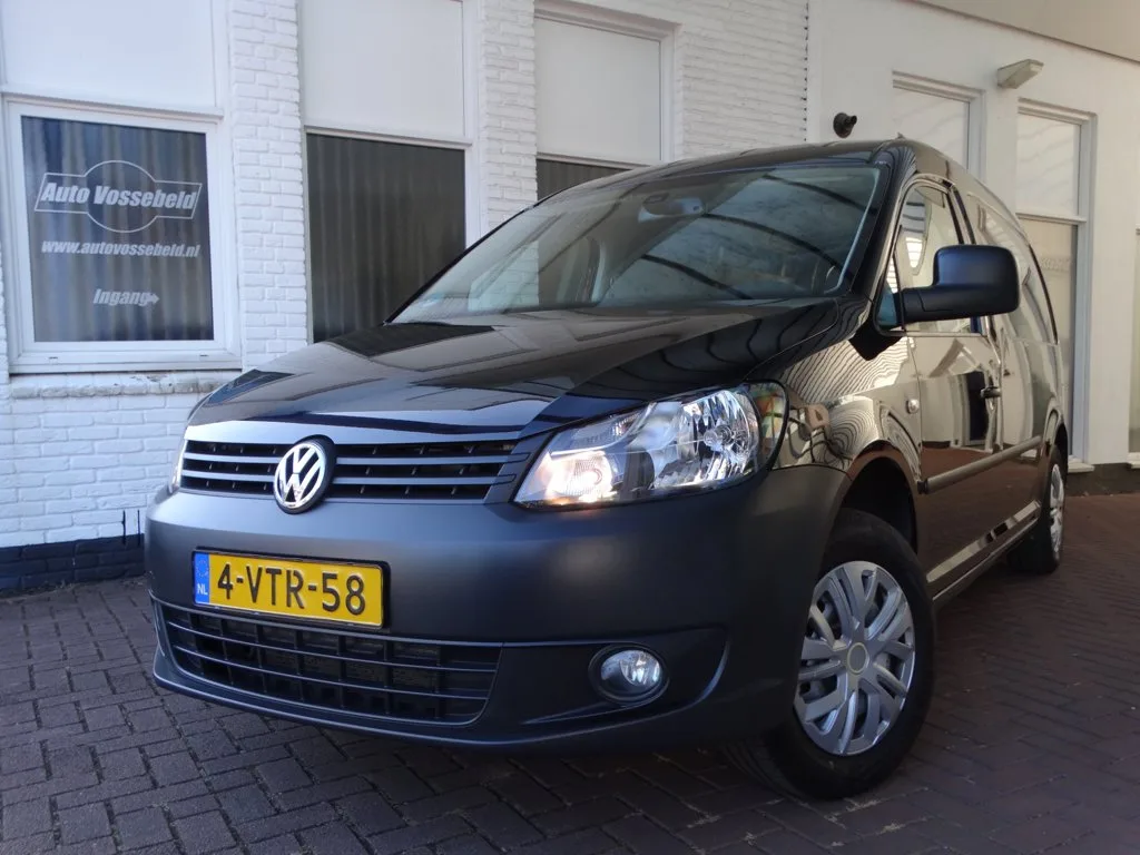 Volkswagen Caddy (2012) — foto 1