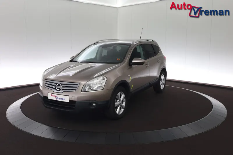 Nissan Qashqai (2009)