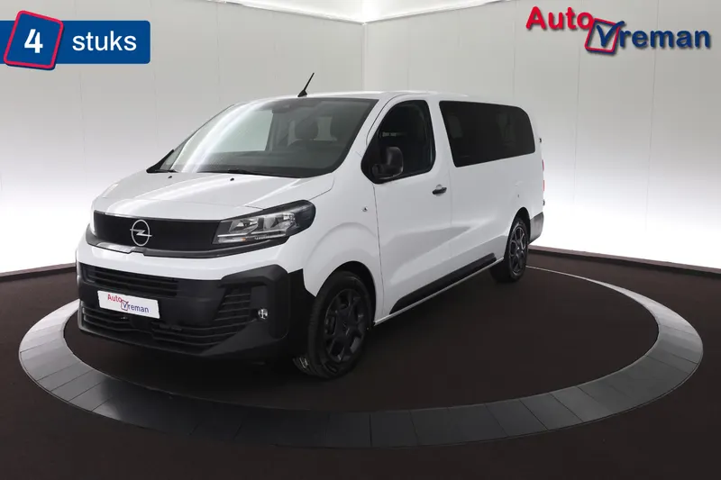 Opel Vivaro (2025)